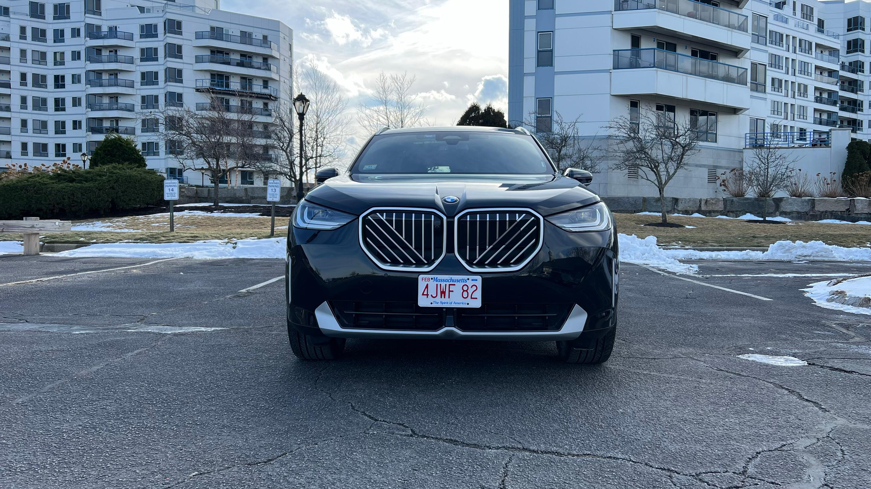 BMW X3 2025 in Everett, MA