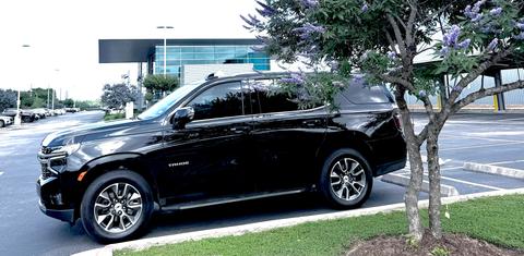Chevrolet Tahoe 2022