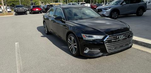 Audi A6 2023