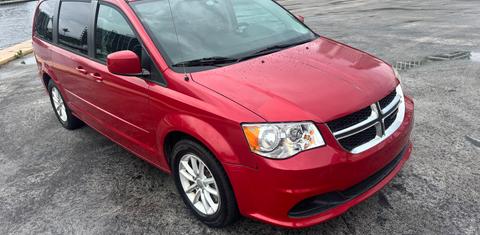 Dodge Grand Caravan 2016