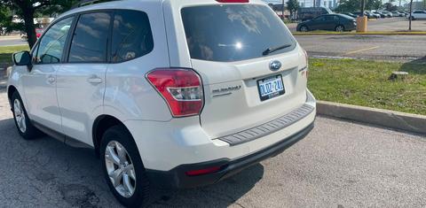 Subaru Forester 2014