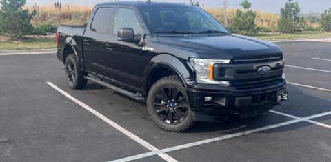 Ford F-150 2020