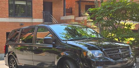 Dodge Grand Caravan 2016