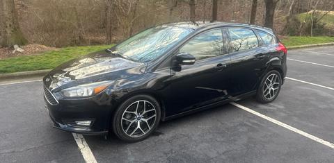 Ford Focus 2018