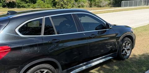 BMW X1 2017