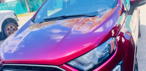 Ford EcoSport 2018