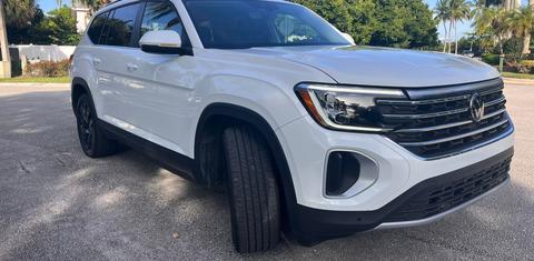 Volkswagen Atlas 2024