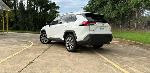 Toyota RAV4 2019