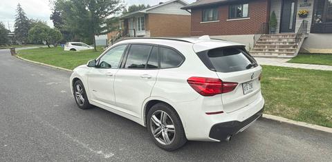 BMW X1 2018