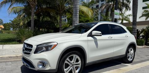 Mercedes-Benz GLA-Class 2018