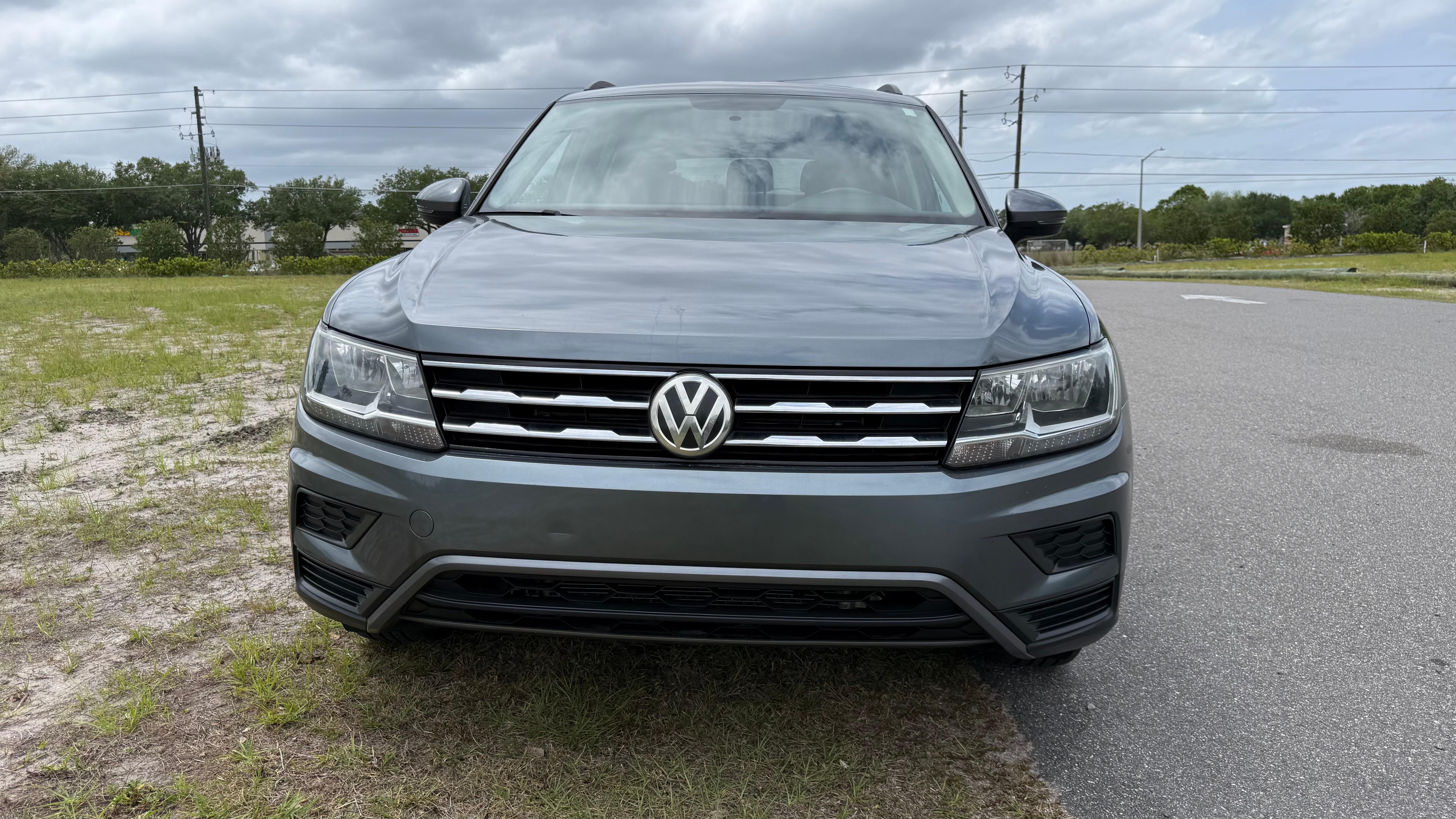 Volkswagen Tiguan 2021 in Orlando, FL