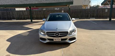 Mercedes-Benz C-Class 2018