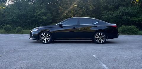 Nissan Altima 2020