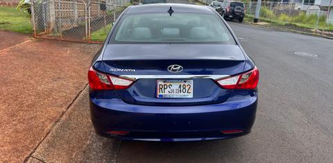 Hyundai Sonata 2012