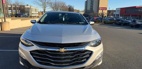 Chevrolet Malibu 2020