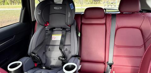 Mazda CX-5 2025