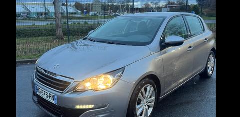 Peugeot 308 2016