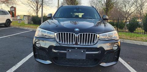 BMW X3 2015