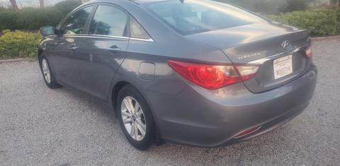 Hyundai Sonata 2013