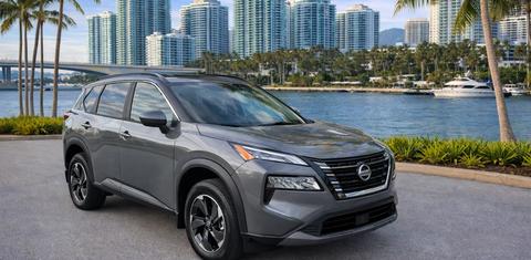 Nissan Rogue 2026
