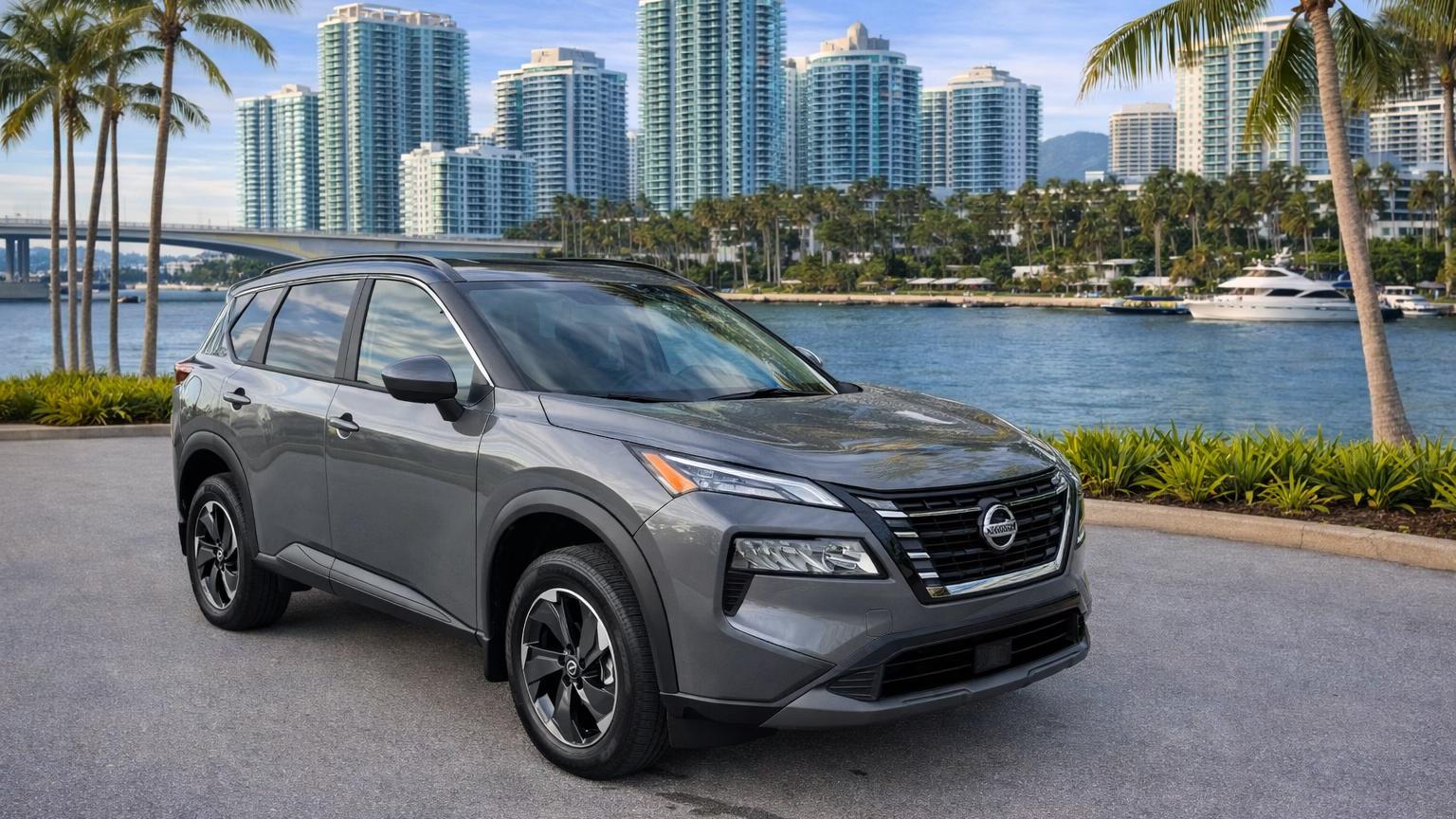 Nissan Rogue 2026 in Boca Raton, FL