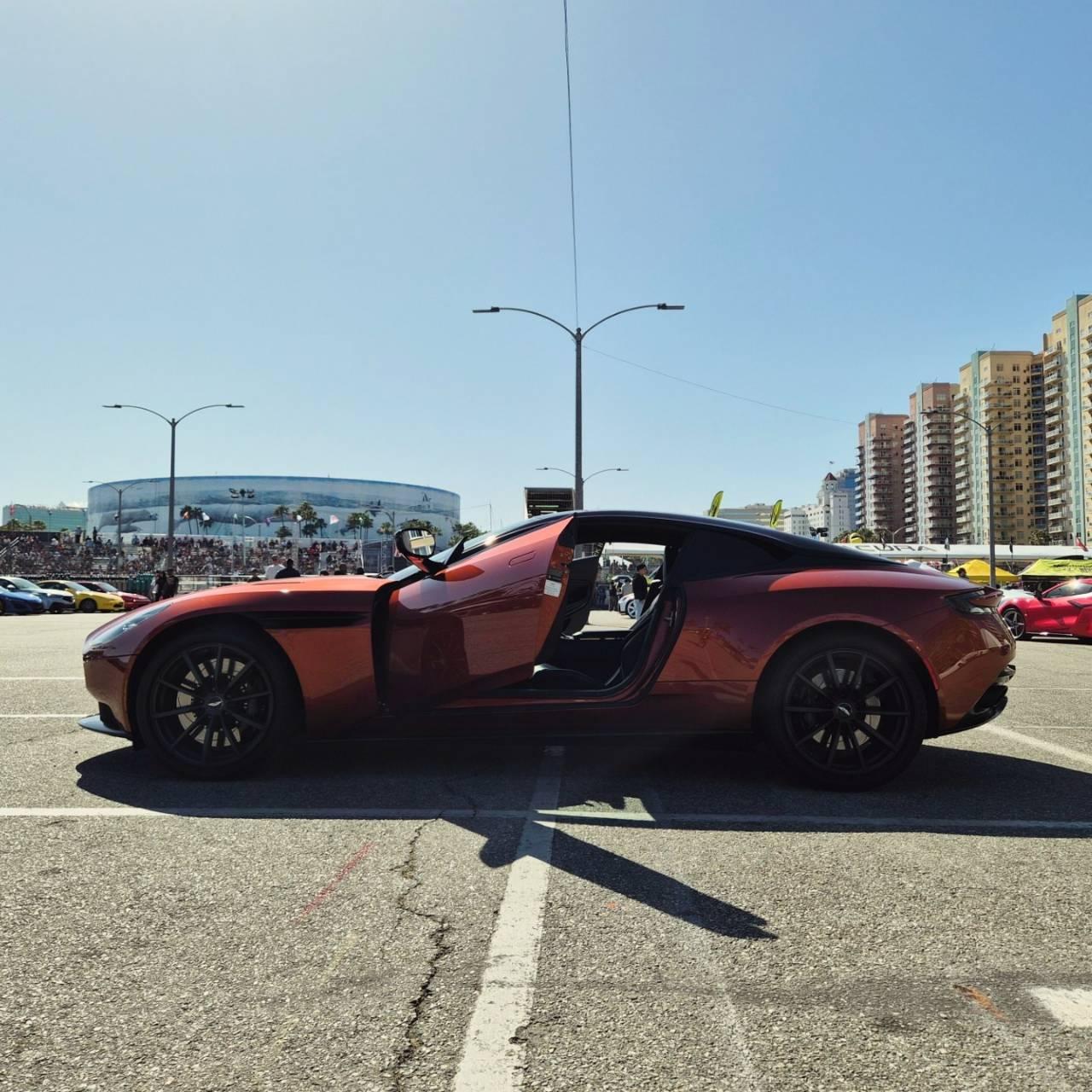 Aston Martin DB11 2020 in Long Beach, CA