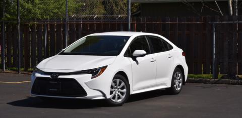 Toyota Corolla 2026