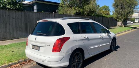 Peugeot 308 2013