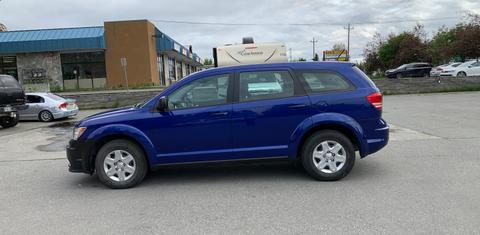 Dodge Journey 2012
