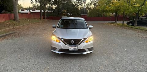 Nissan Sentra 2016