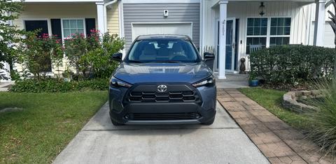 Toyota Corolla Cross 2026