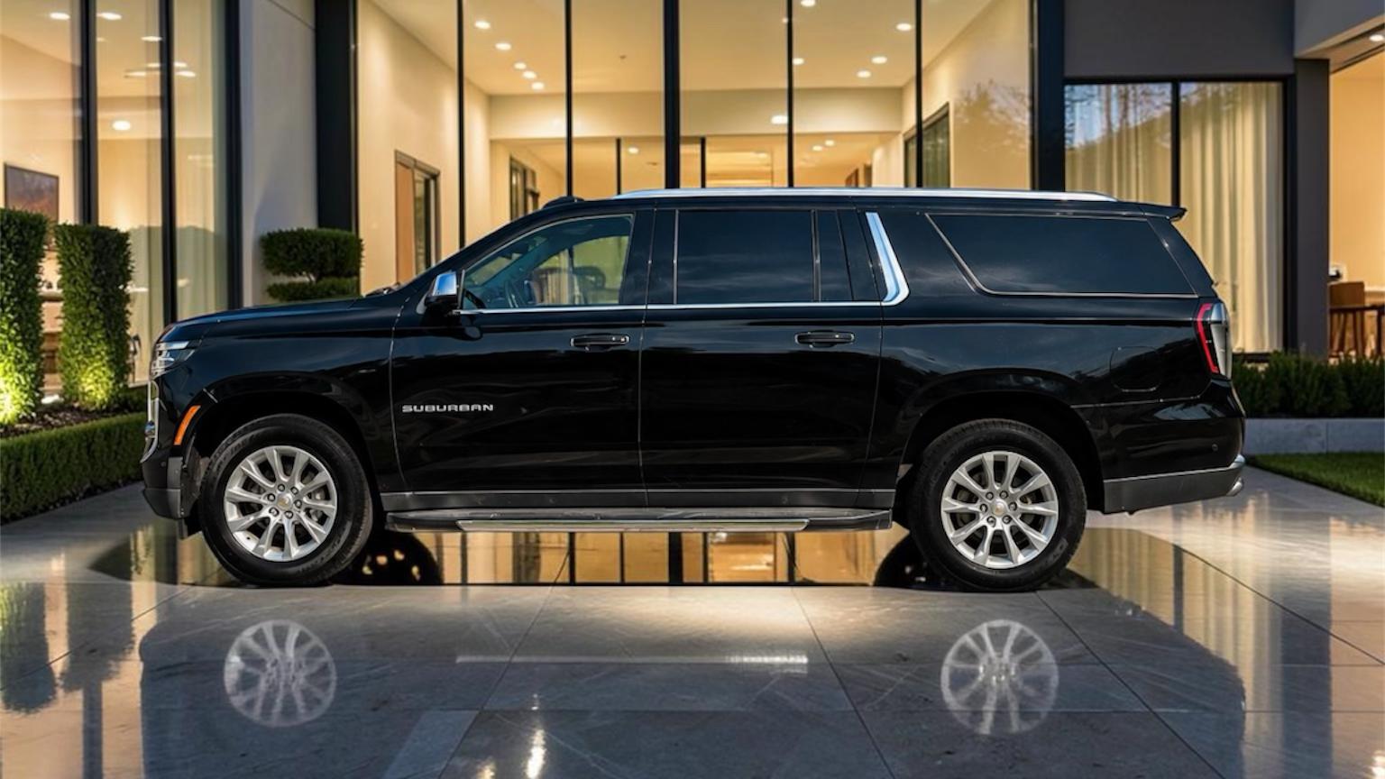 Chevrolet Suburban 2025 in Watertown, MA