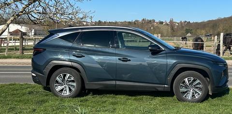 Hyundai TUCSON 2022