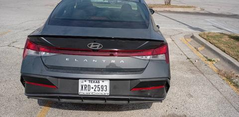 Hyundai Elantra 2026