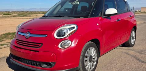 FIAT 500L 2014
