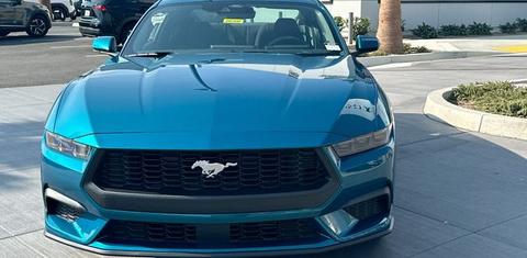 Ford Mustang 2026