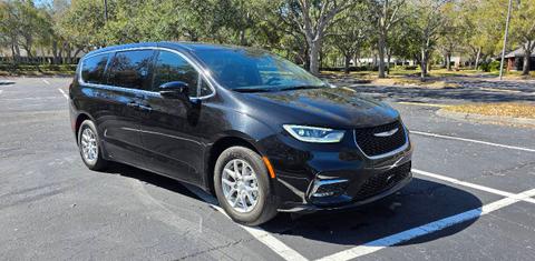 Chrysler Pacifica 2026