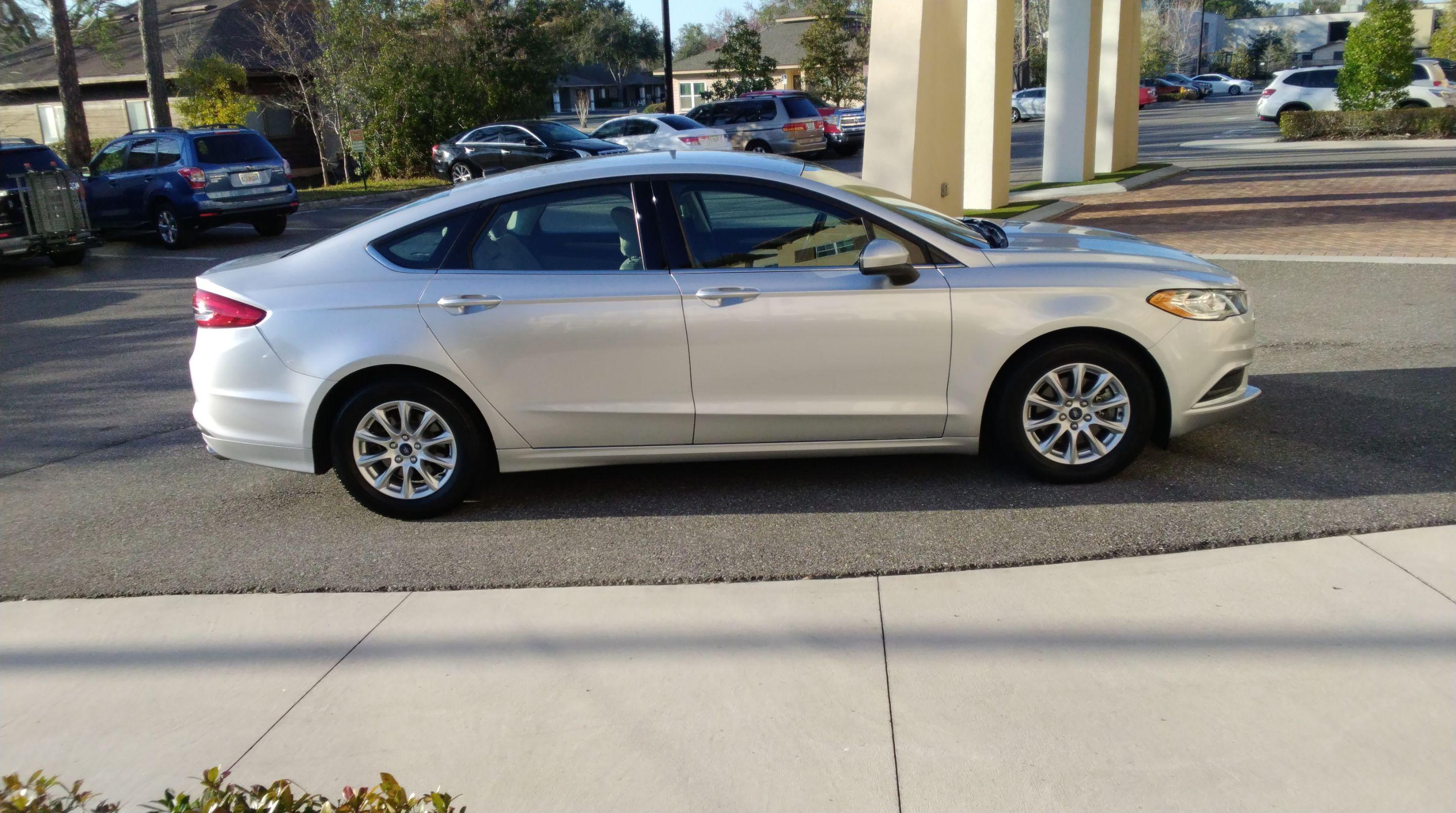 Ford Fusion 2018 in Orange Park, FL