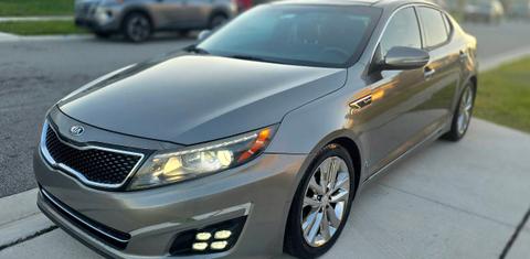 Kia Optima 2015