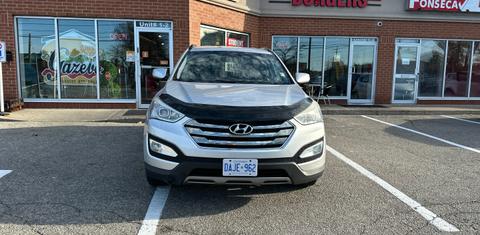 Hyundai Santa Fe 2013