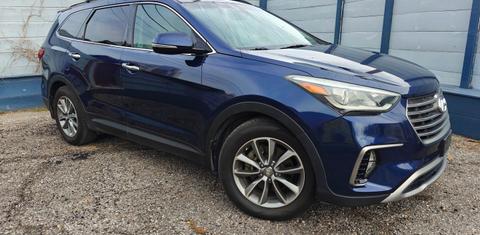 Hyundai Santa Fe 2018