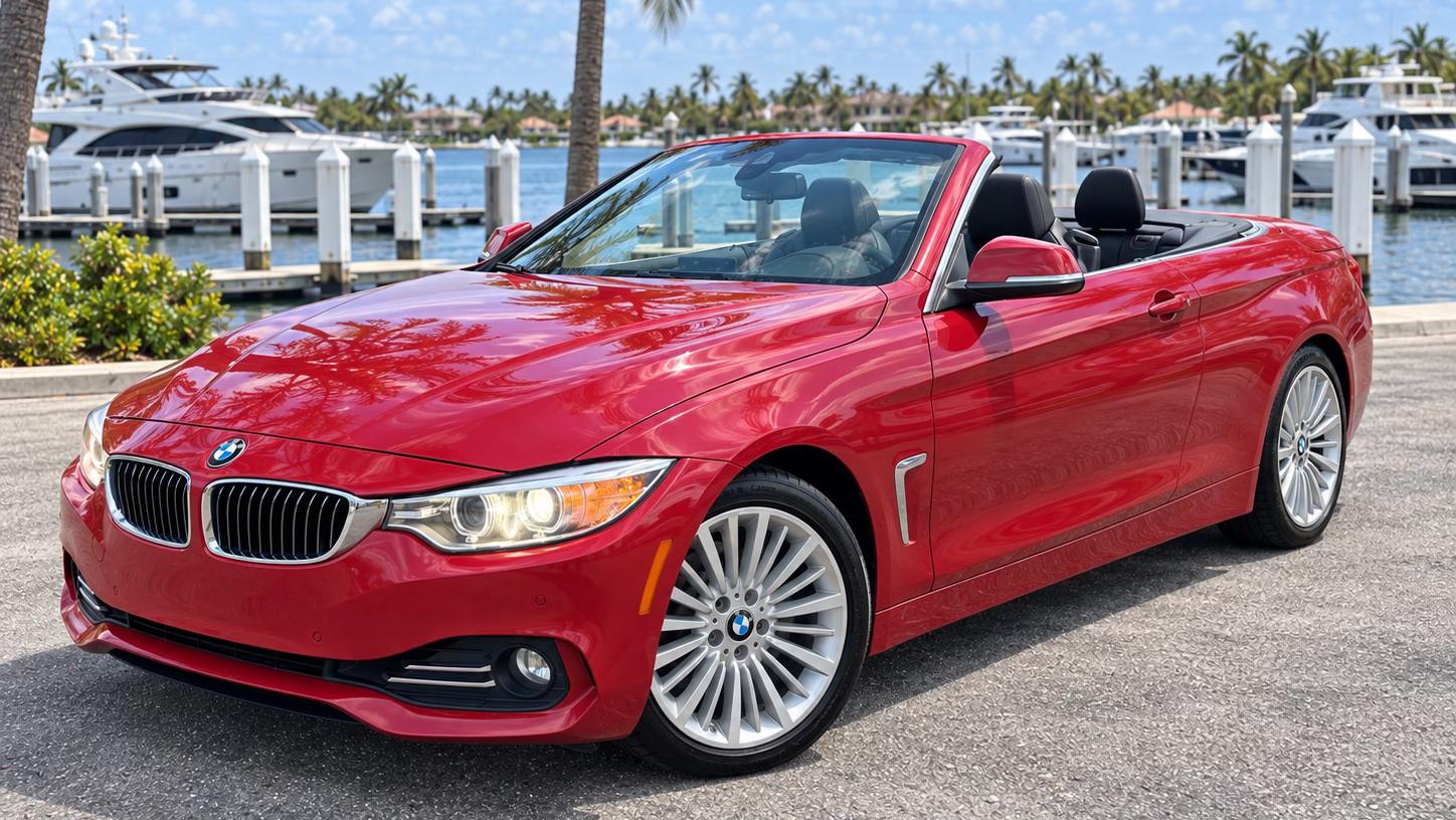 BMW 4 Series 2016 in Tampa, FL