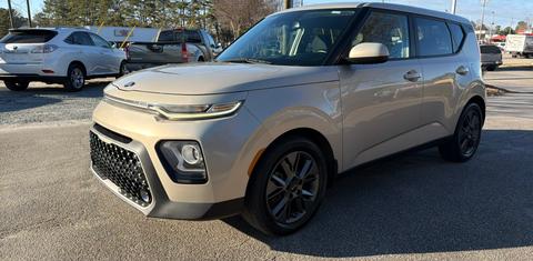 Kia Soul 2020