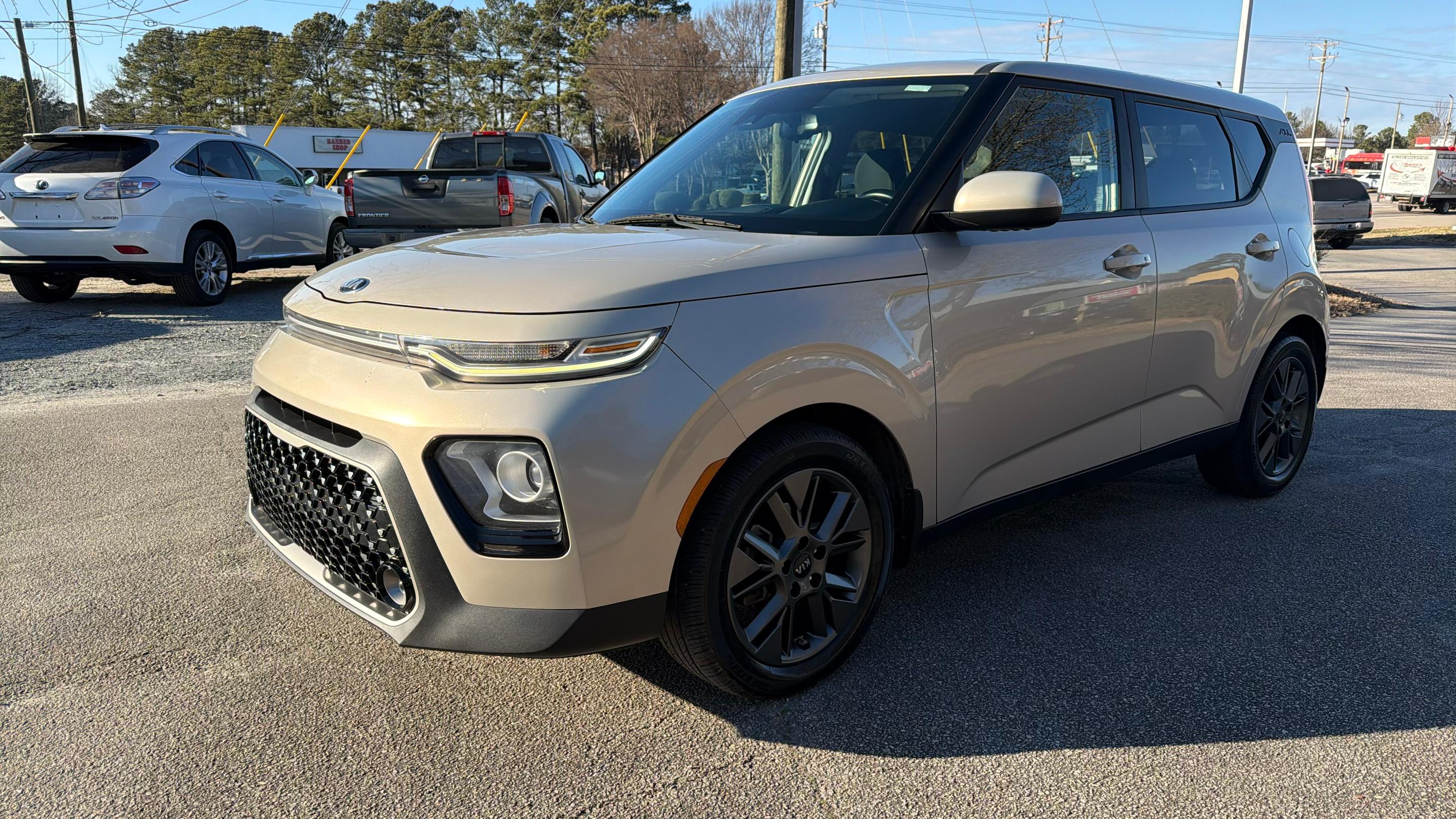 Kia Soul 2020 in Durham, NC