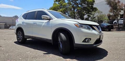 Nissan Rogue 2016