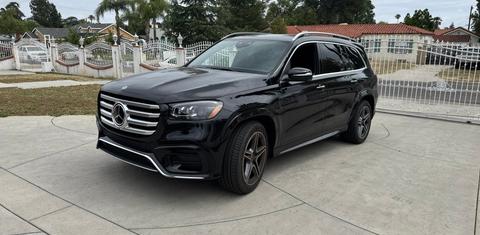 Mercedes-Benz GLS-Class 2025
