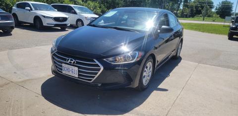 Hyundai Elantra 2017