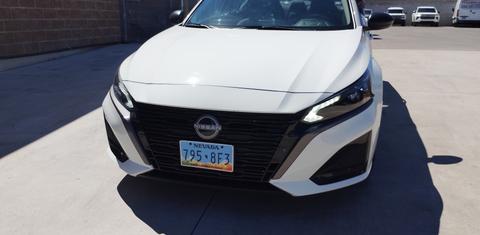Nissan Altima 2026