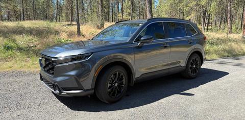 Honda CR-V Hybrid 2025