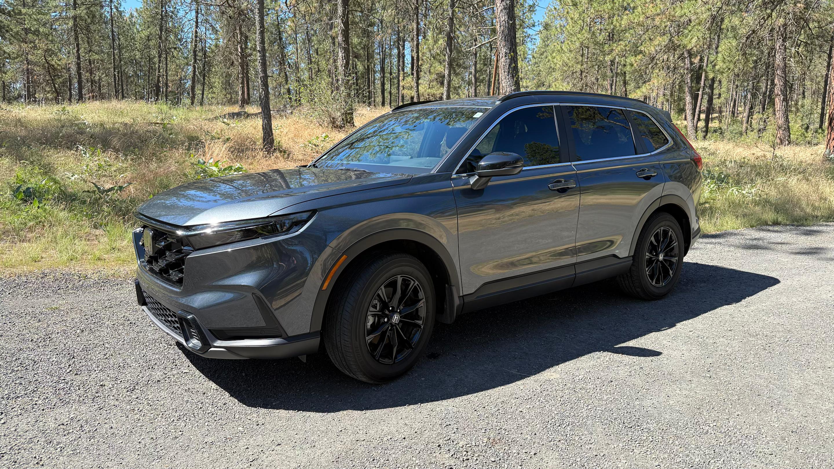 Honda CR-V Hybrid 2025 in Spokane, WA